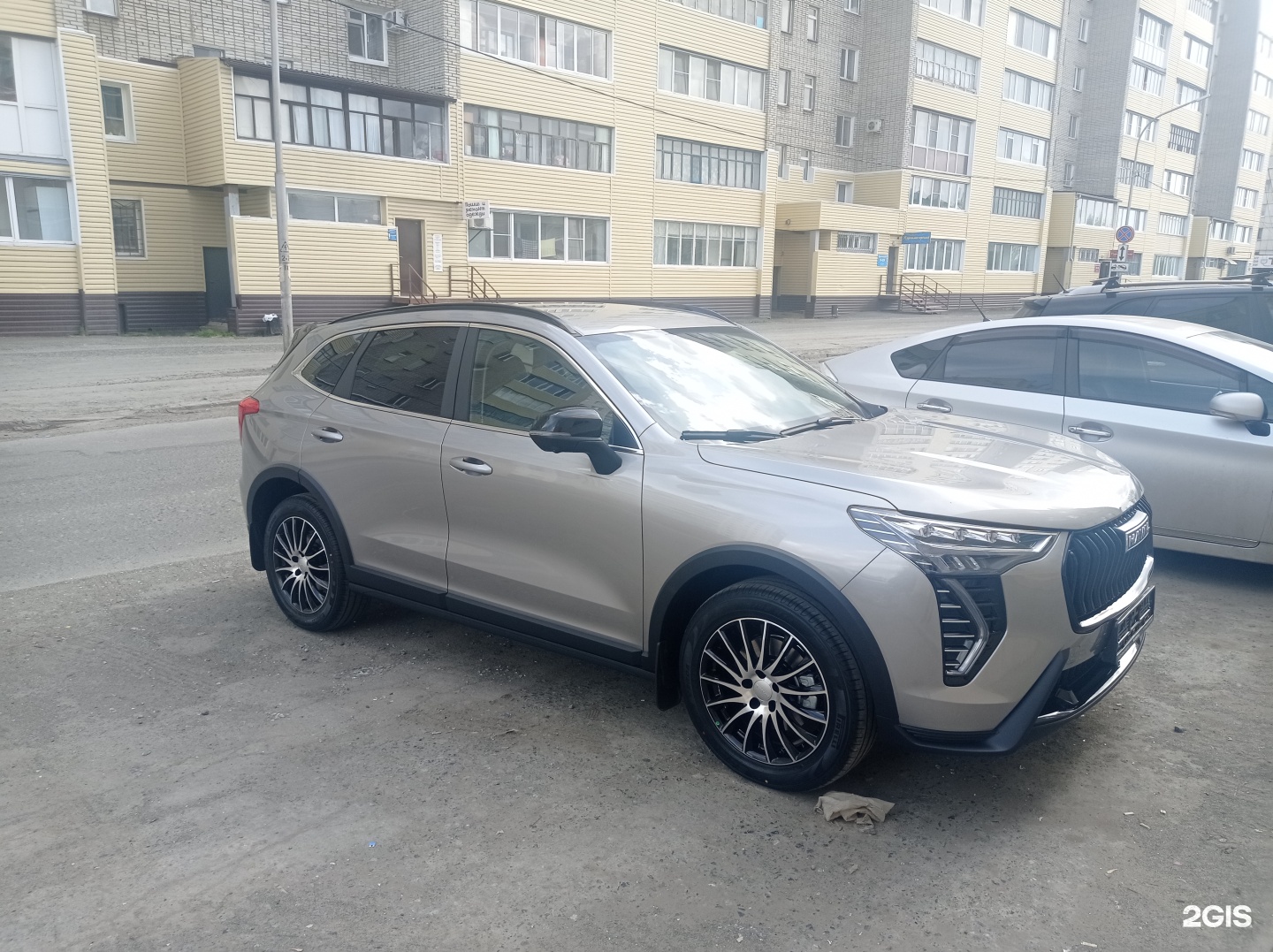 Сатурн-Р-Авто, официальный дилер Haval, проспект Конституции, 35, Курган —  2ГИС