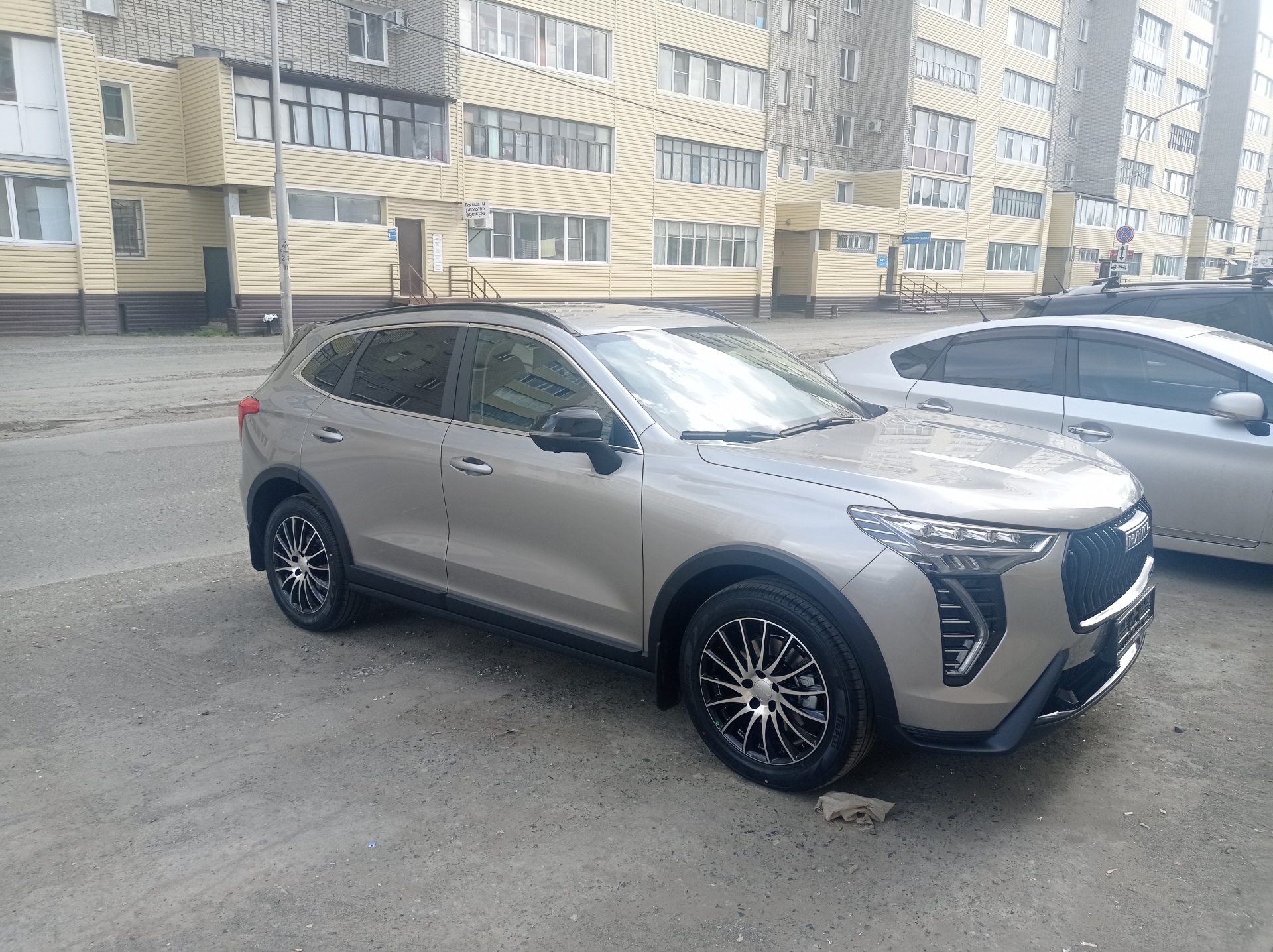 Сатурн-Р-Авто, официальный дилер Haval, проспект Конституции, 35, Курган —  2ГИС