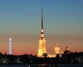 Петропавловский собор: отзыв от Николай Старшов