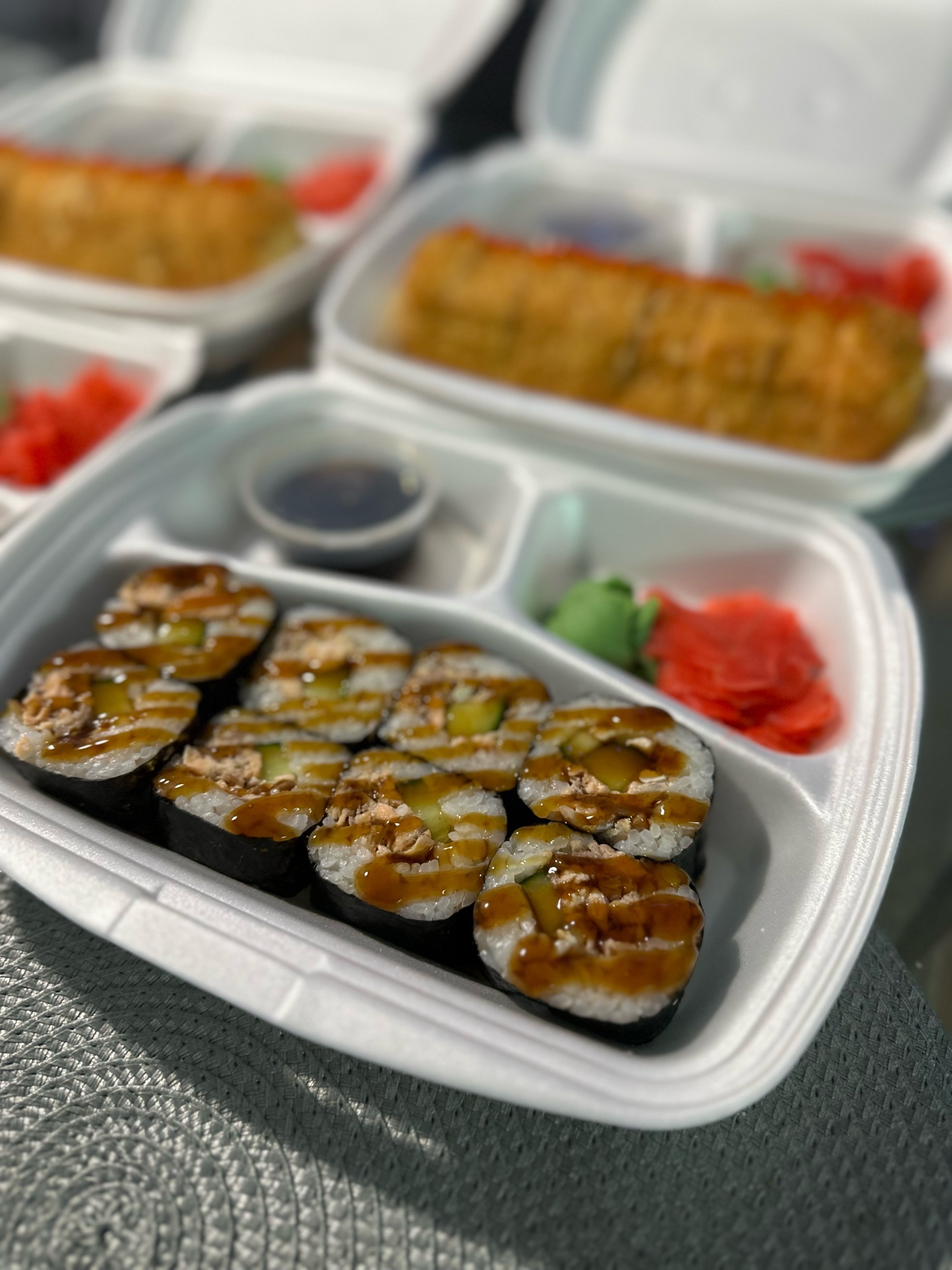 Sushi Rolls , магазин суши и роллов, Мира, 26, Арзамас — 2ГИС