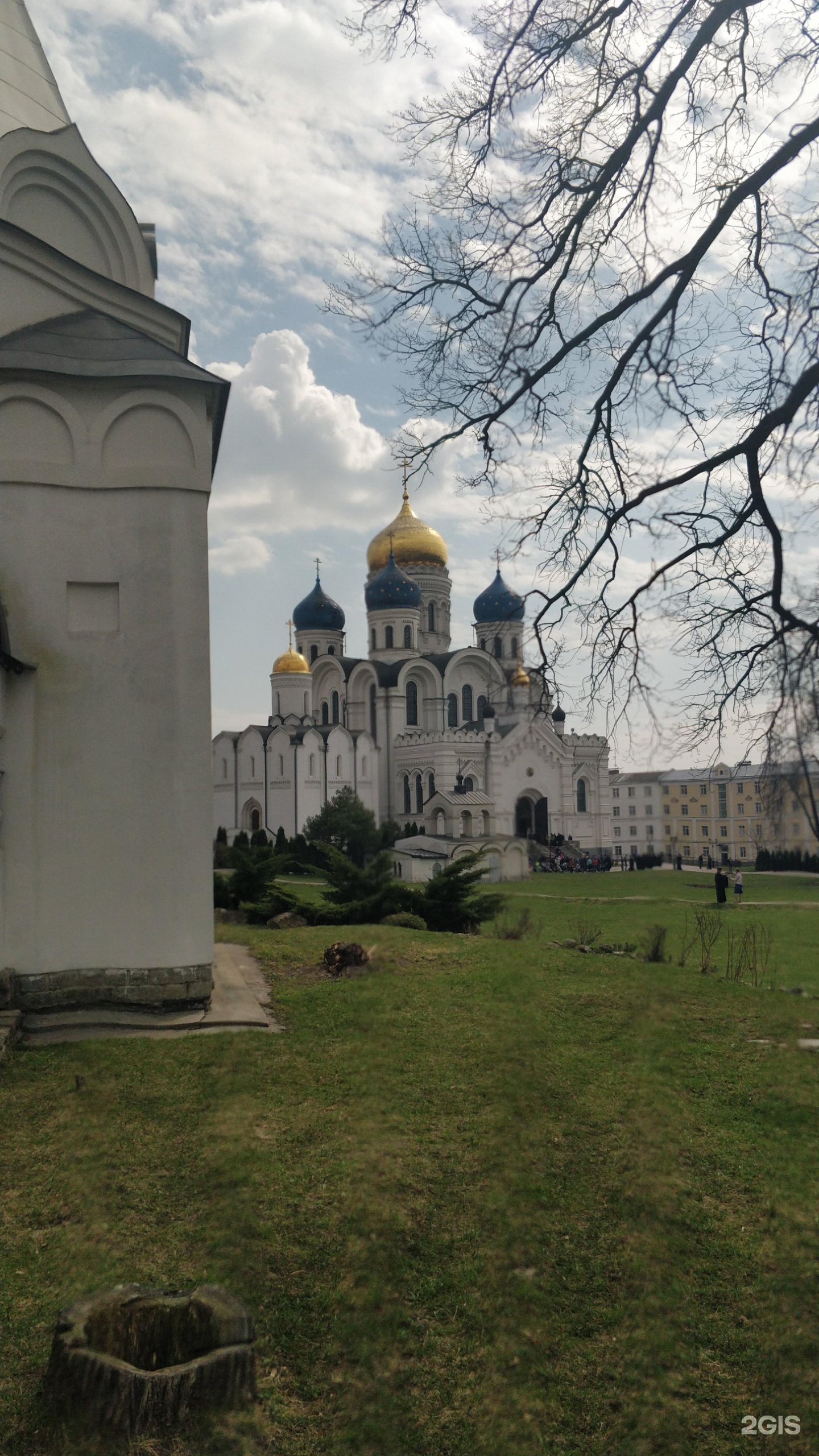 Николо-Угрешский монастырь, Южный братский корпус, Мужской монастырь,  площадь Святителя Николая, 1 к12, Дзержинский — 2ГИС