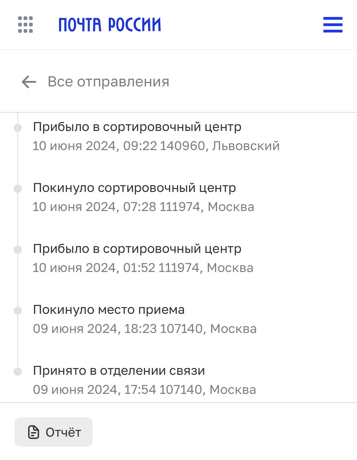 Почта России, автоматизированный сортировочный центр, Внуково II,  Придорожная улица, ст4, д. Шарапово (Новомосковский АО) — 2ГИС