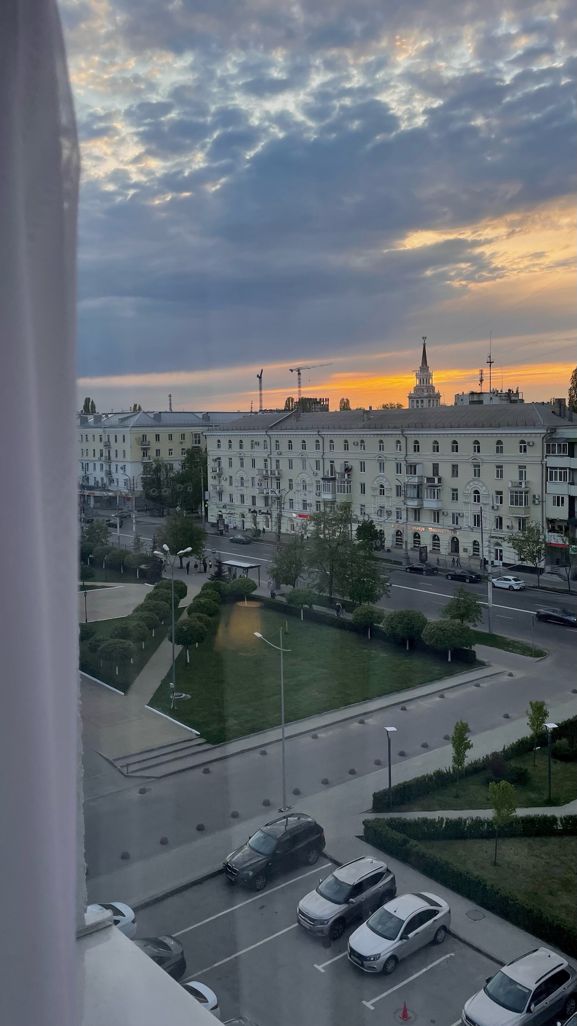 Cosmos Smart Voronezh Hotel, Кирова, 9/1, Воронеж — 2ГИС