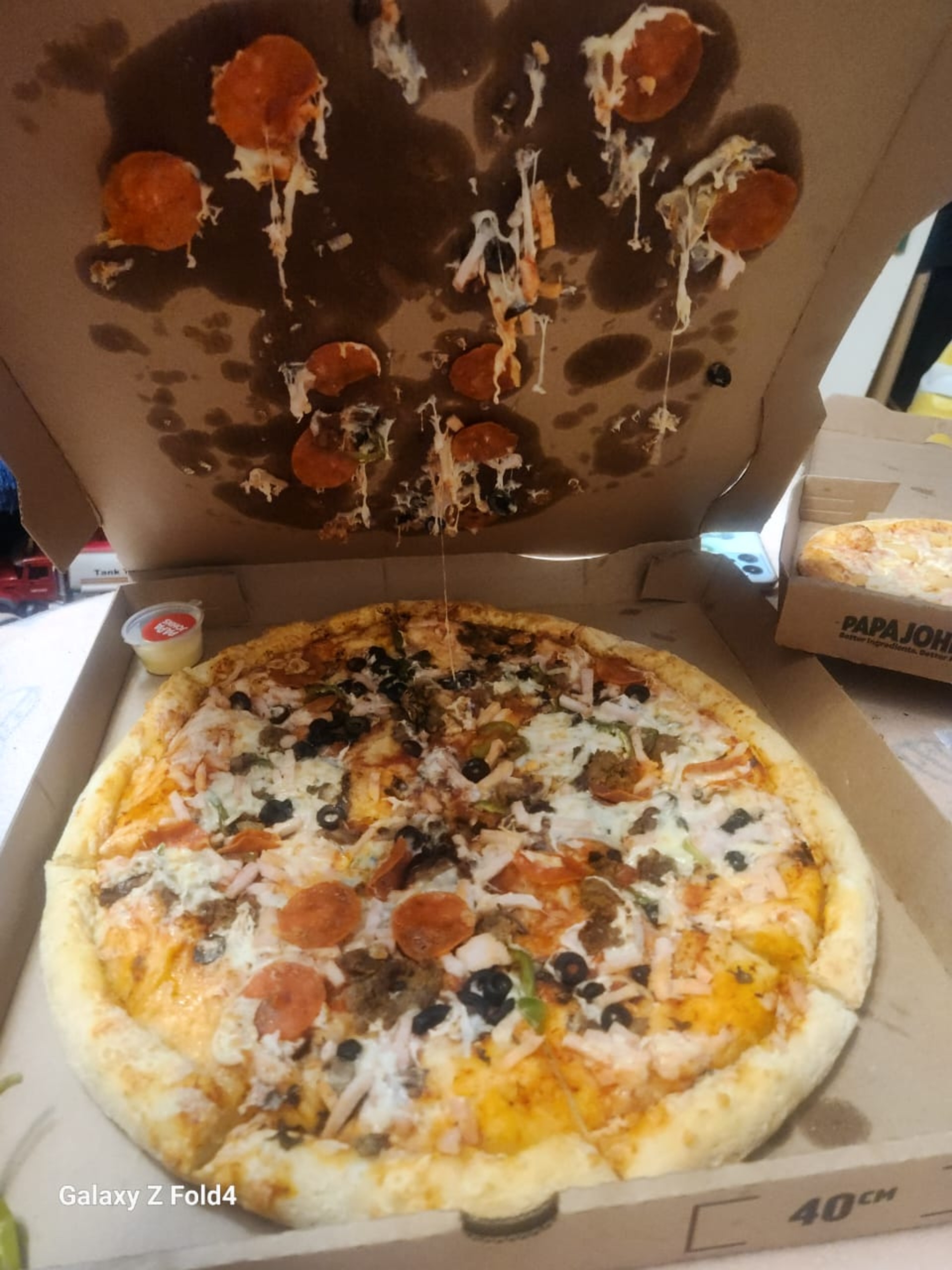 Papa Johns, пиццерия, микрорайон Аксай-5, 25, Алматы — 2ГИС