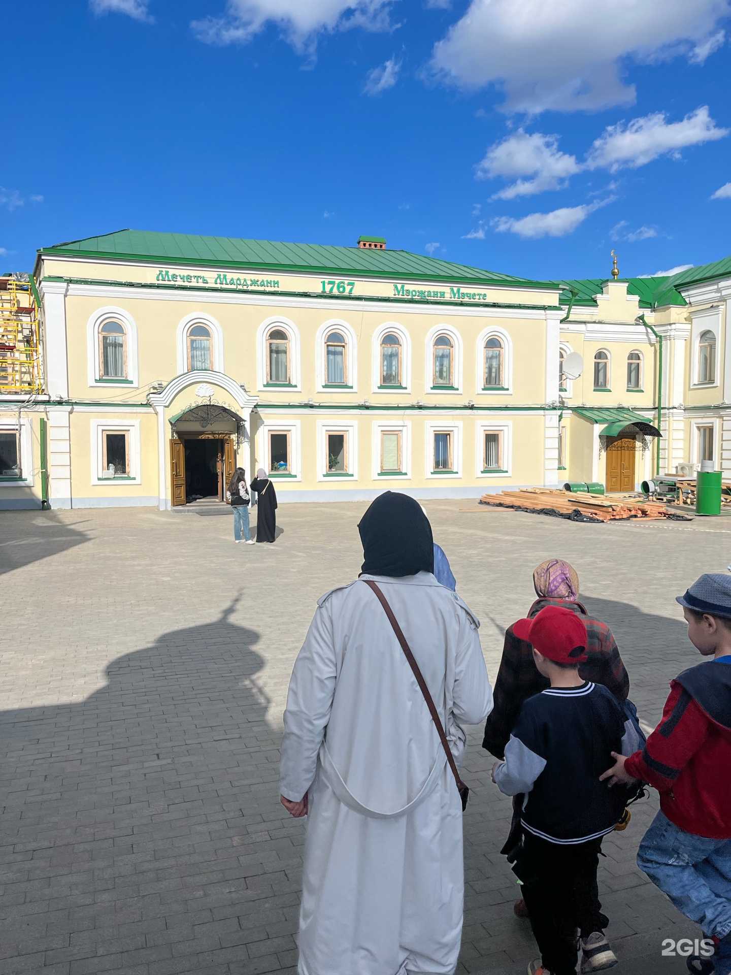 Аль-Марджани, мечеть, улица Каюма Насыри, 17, Казань — 2ГИС