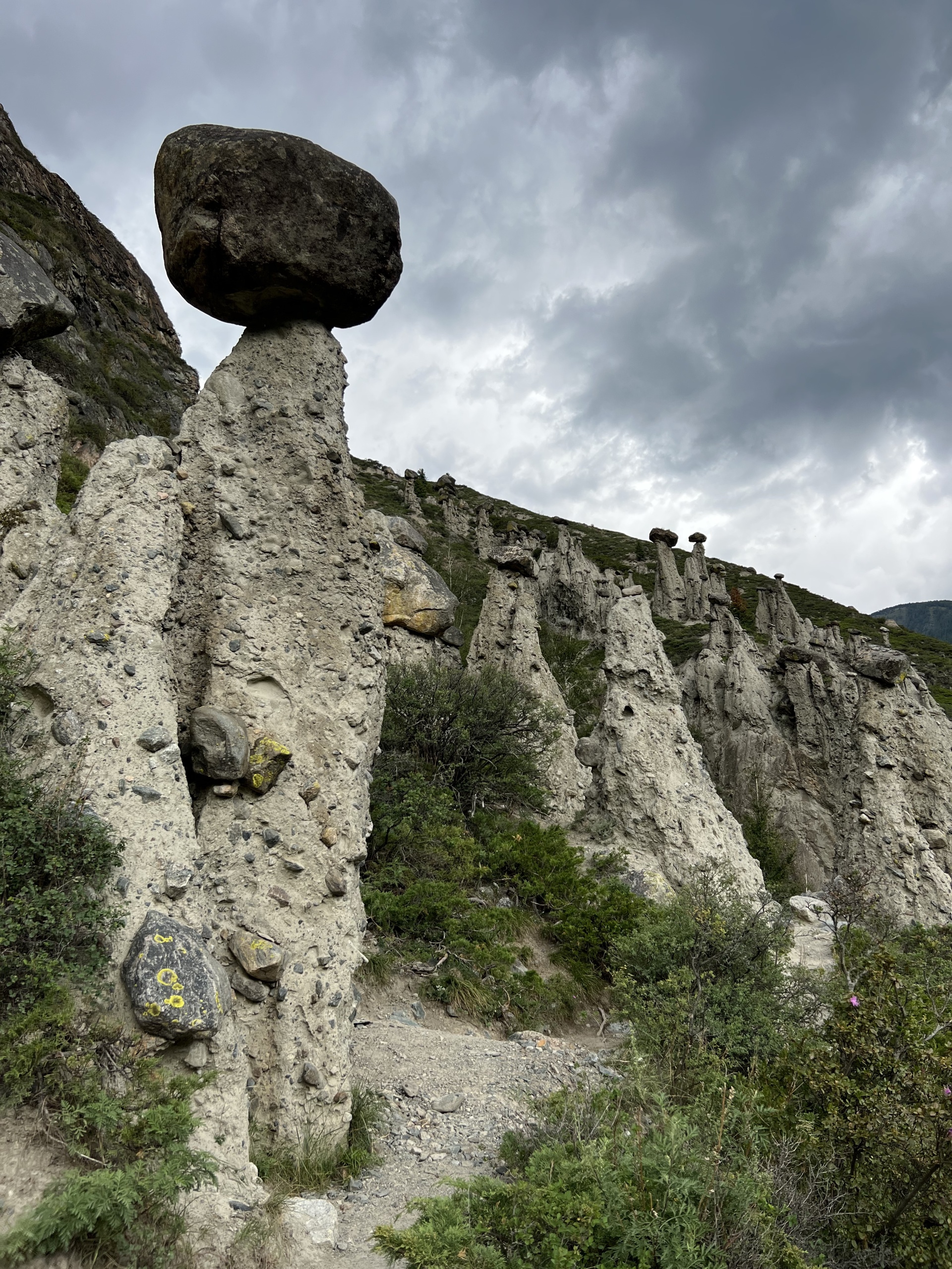 Каменные грибы, Улаганский район — 2ГИС