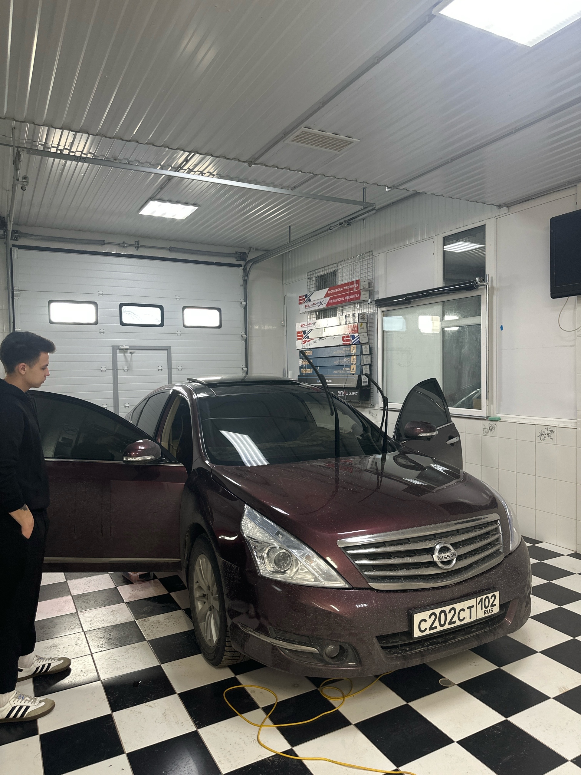 LEO Detailing, автоцентр, Стерлибашевский тракт, 1а, Стерлитамак — 2ГИС