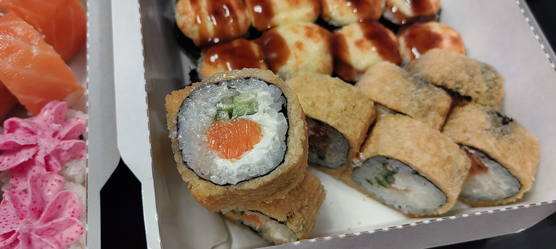 Tenno sushi, ресторан доставки японской кухни, Пискунова, 136, Иркутск —  2ГИС