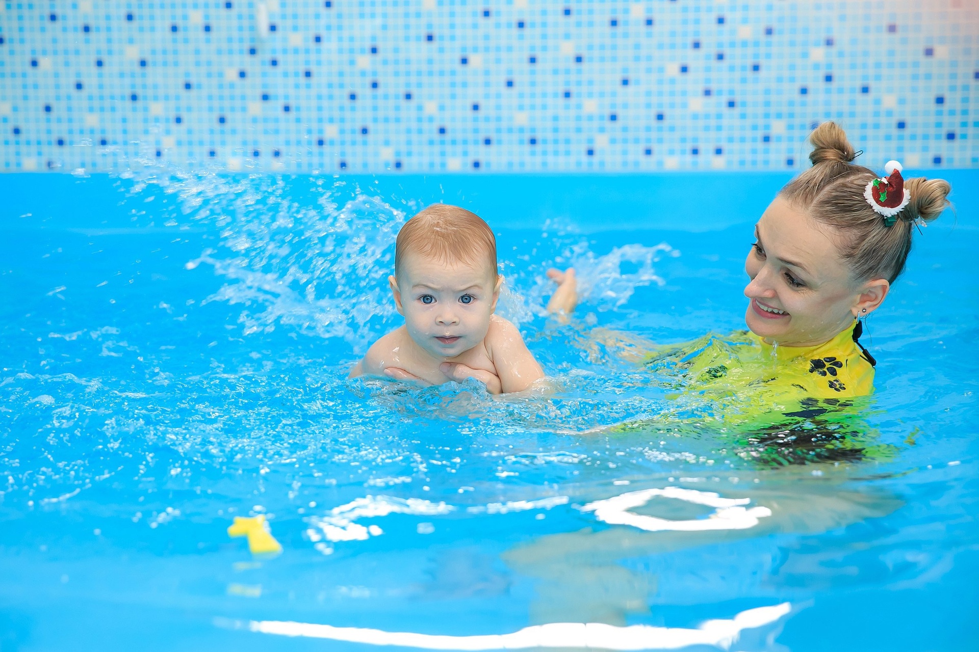 Aquaтория, бассейн, улица Яна Полуяна, 33, Краснодар — 2ГИС