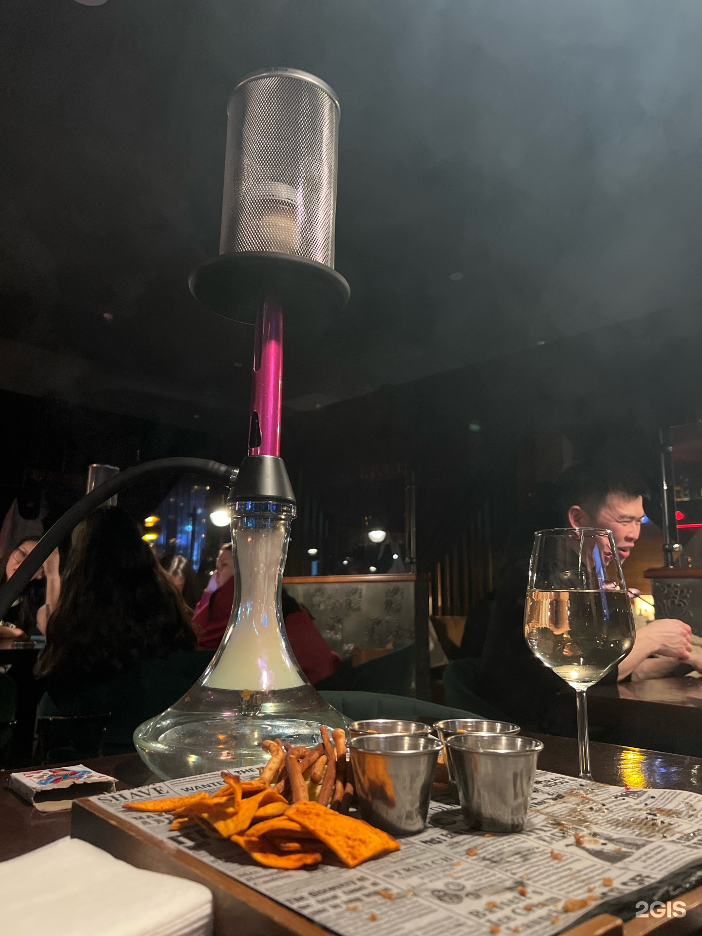 Shisha, лаундж-бар, Толстого улица, 23, Улан-Удэ — 2ГИС