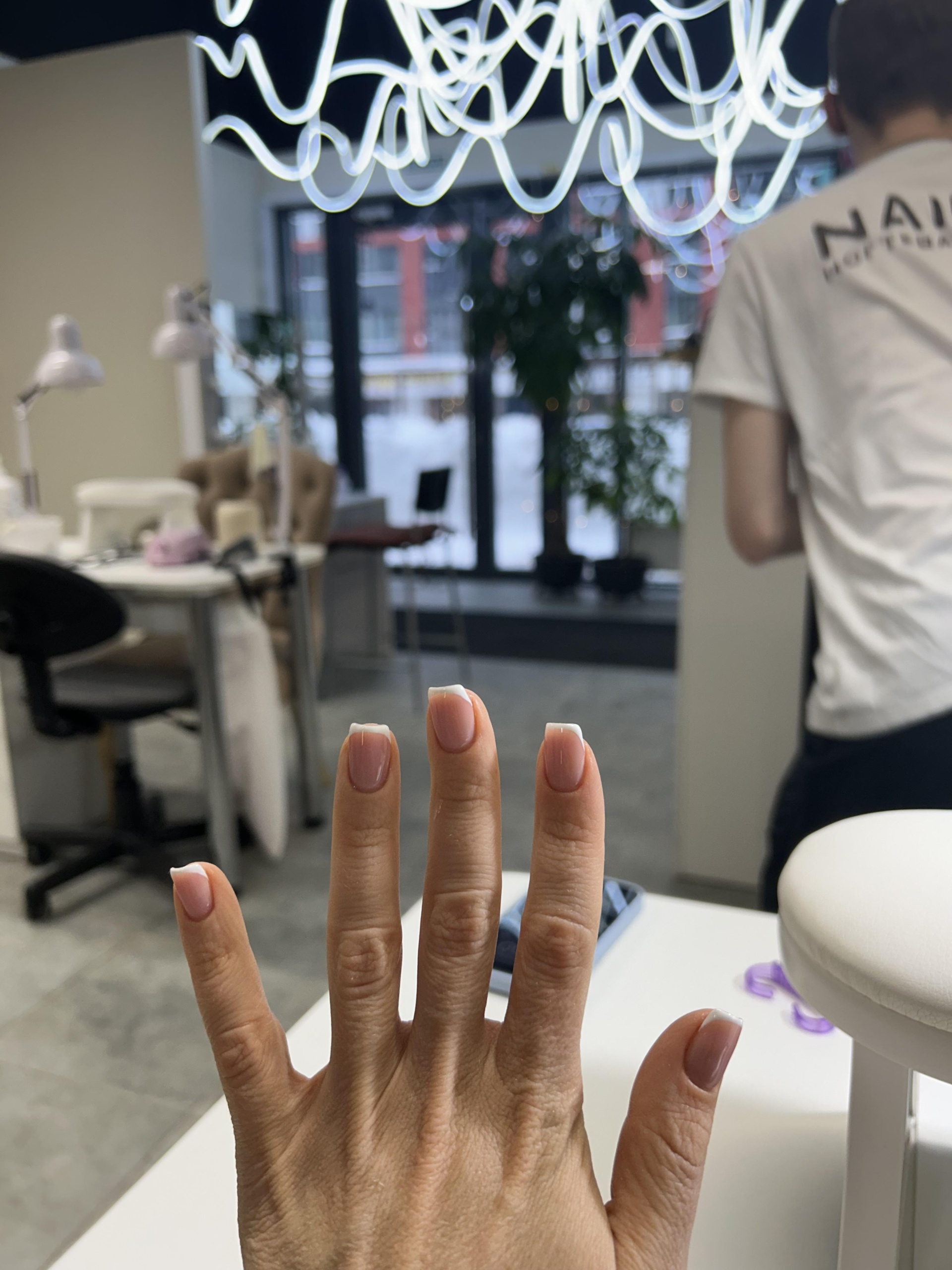 Nail18, салон красоты, ЖК Новый город, 50 лет ВЛКСМ, 6, Ижевск — 2ГИС