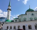 Мечеть Нурулла: отзыв от Ned H