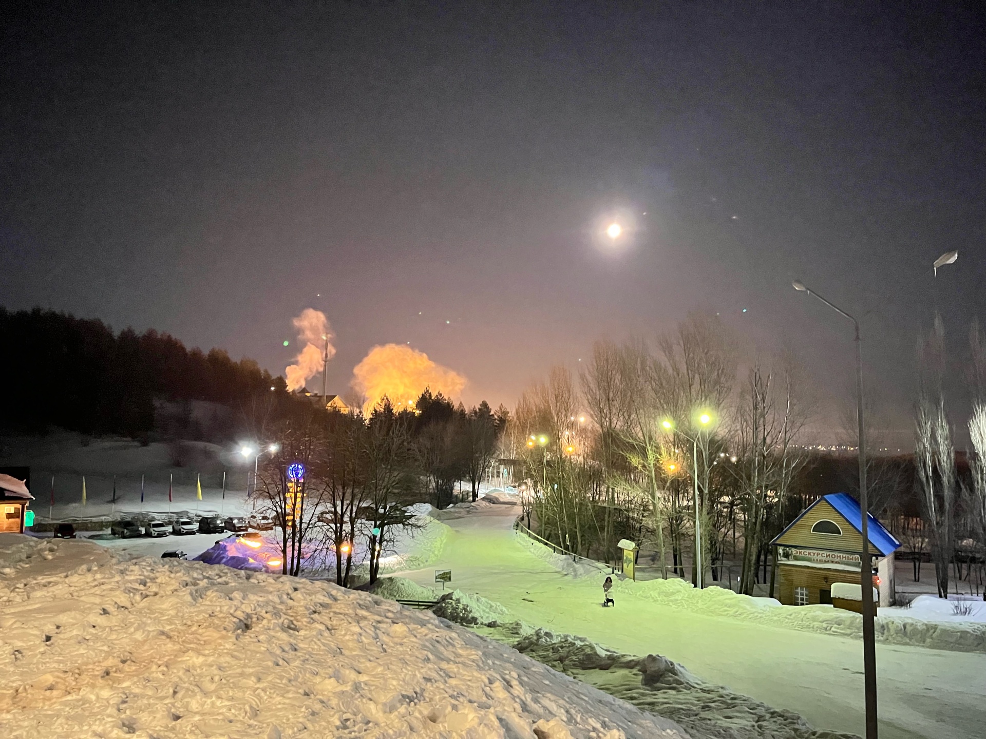 Хвалынский, парк-отель, посёлок Черемшаны-2, 1, пос. Черемшаны №2 — 2ГИС