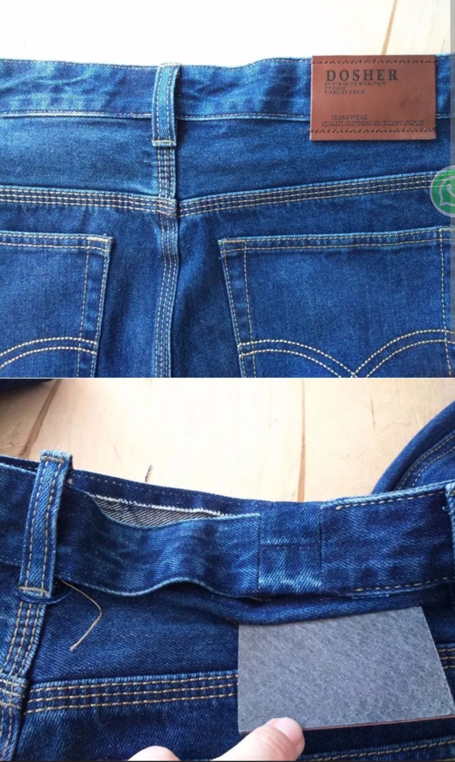 Как расшить джинсы в поясе Идеи DIY Дзен