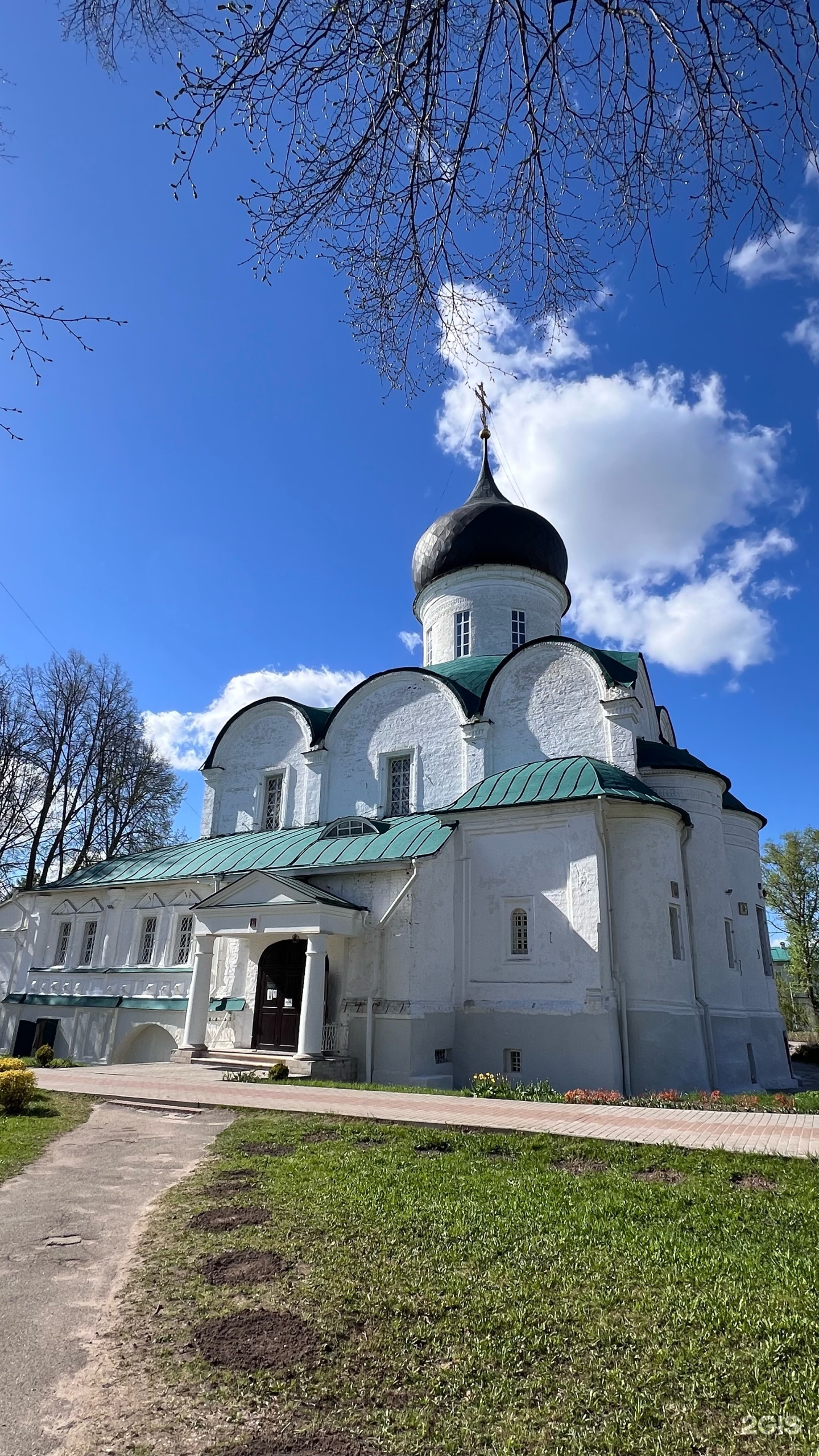 Александровская слобода, музей-заповедник, Музейный проезд, 20, Александров  — 2ГИС