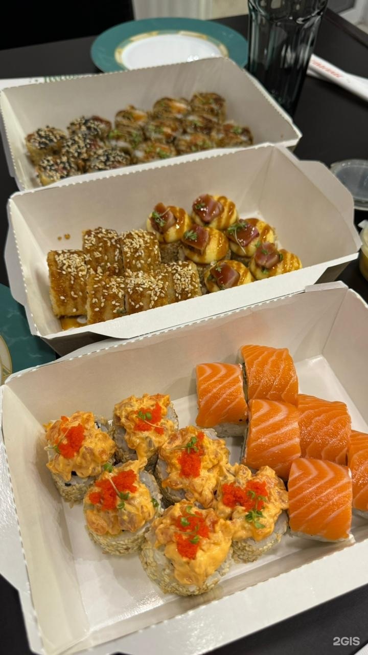 Umami sushi, служба доставки, Московский проспект, 114, Воронеж — 2ГИС