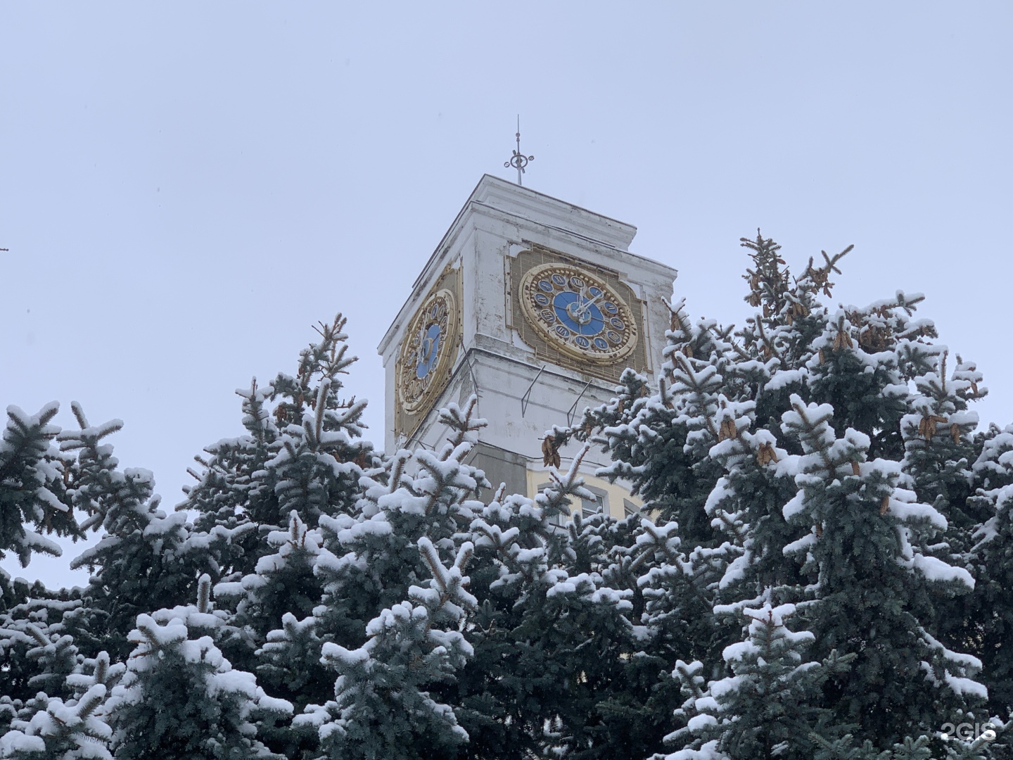 Площадь Партизан, 1 в Брянске — 2ГИС