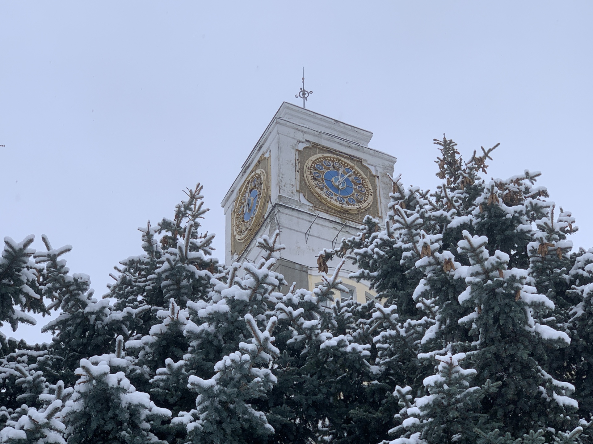 Площадь Партизан, 1 в Брянске — 2ГИС