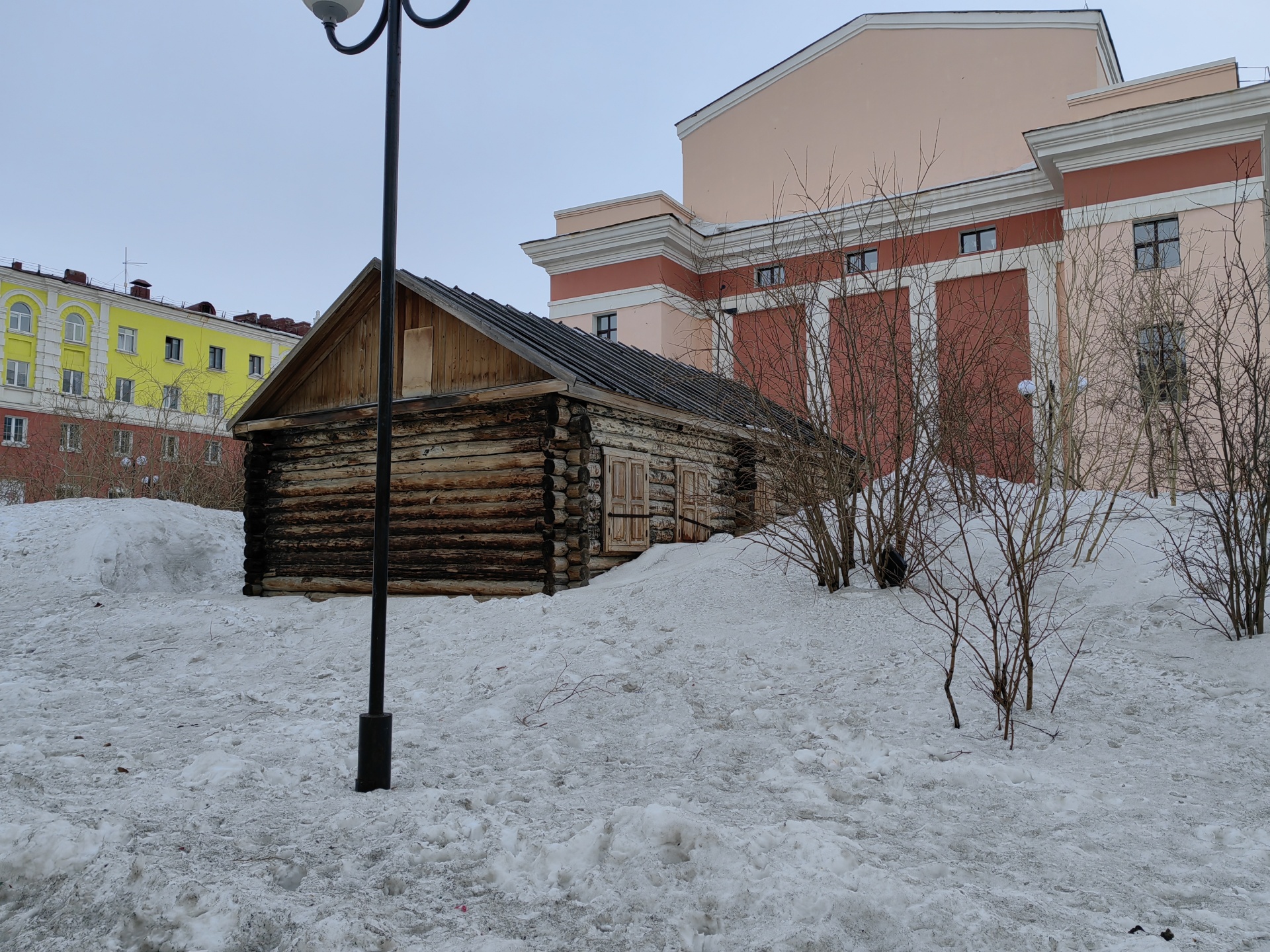 Ленинский проспект, 14а в Норильске — 2ГИС