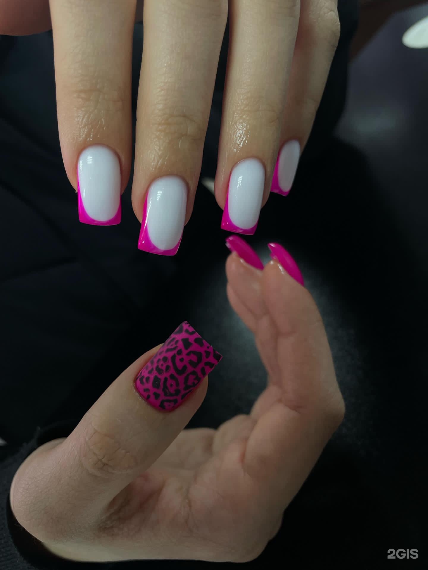 Malina nails, ногтевая студия, улица Красина, 40, Курган — 2ГИС