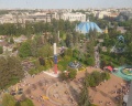 Парк аттракционов «Диво Остров»: отзыв от Зоркальцева Светлана
