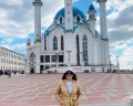 Мечеть Кул-Шариф: отзыв от Динара Мухамадеева