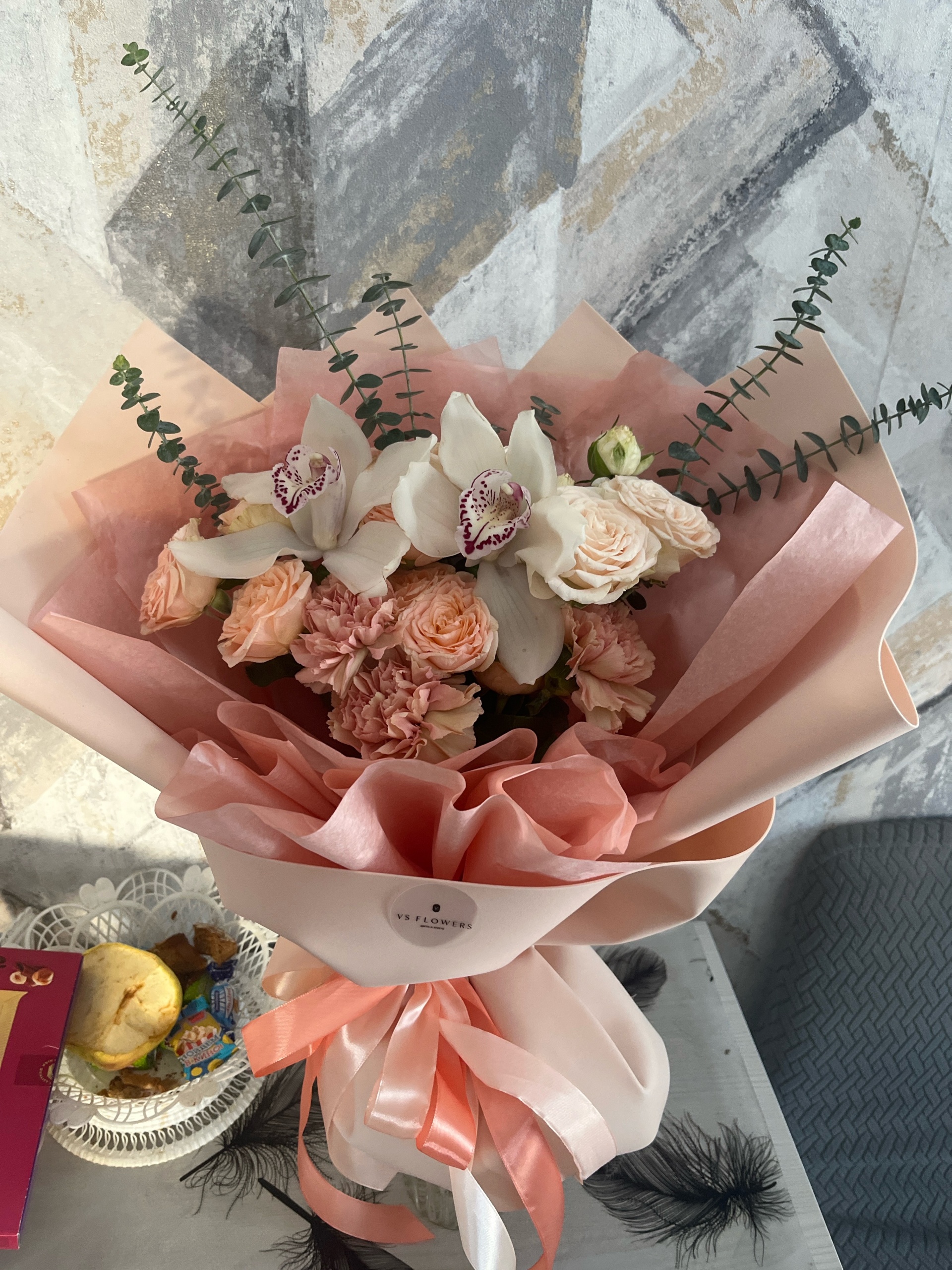 V & s flowers, магазин цветов, Советская улица, 286, Мичуринск — 2ГИС