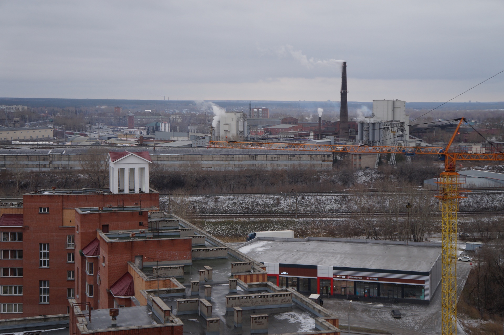 Флагман Холл, жилой комплекс, Заречная, 2 стр, Новосибирск — 2ГИС