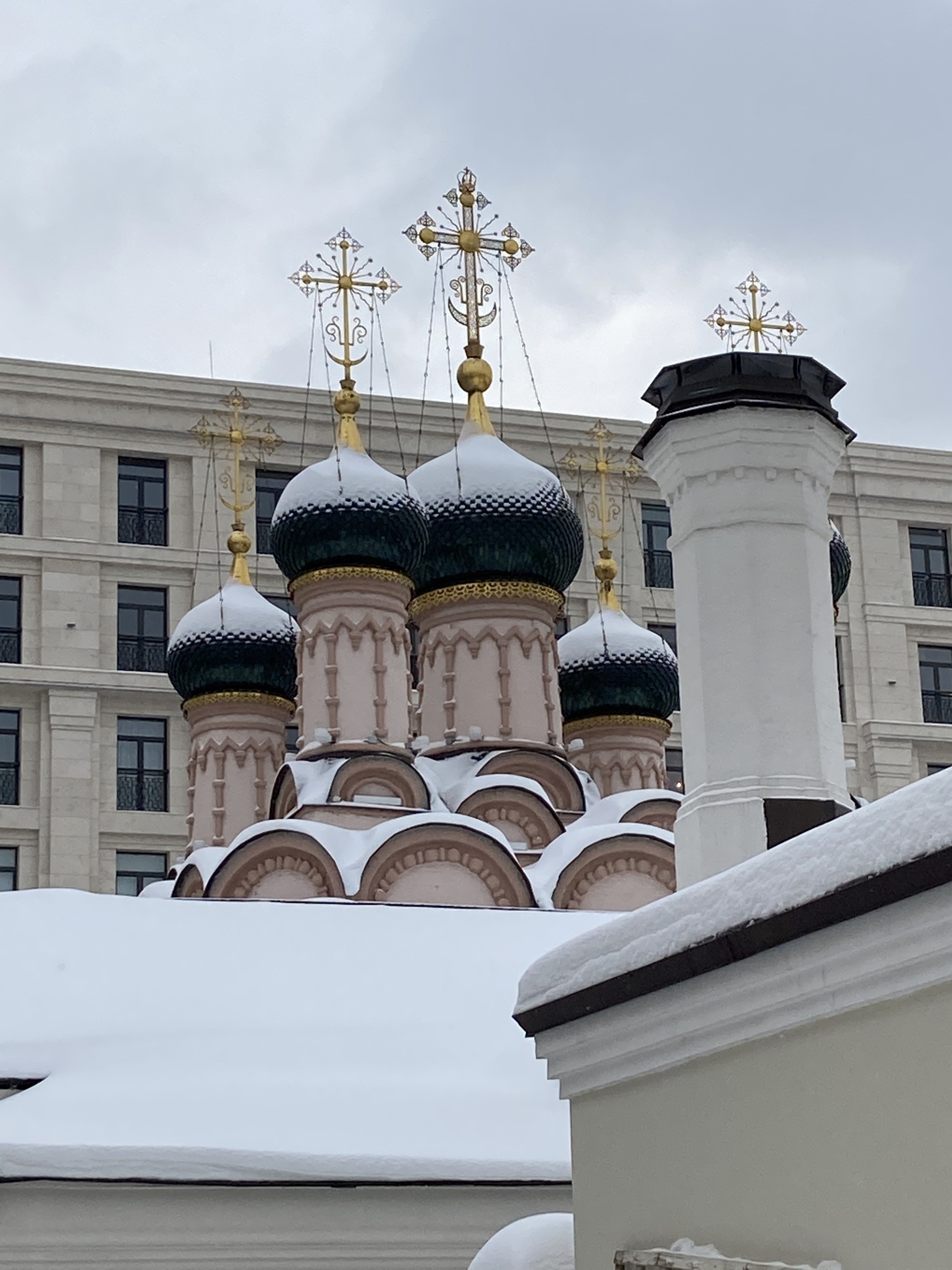 Храм Софии Премудрости Божией в Средних Садовниках, Софийская набережная,  32 ст14, Москва — 2ГИС