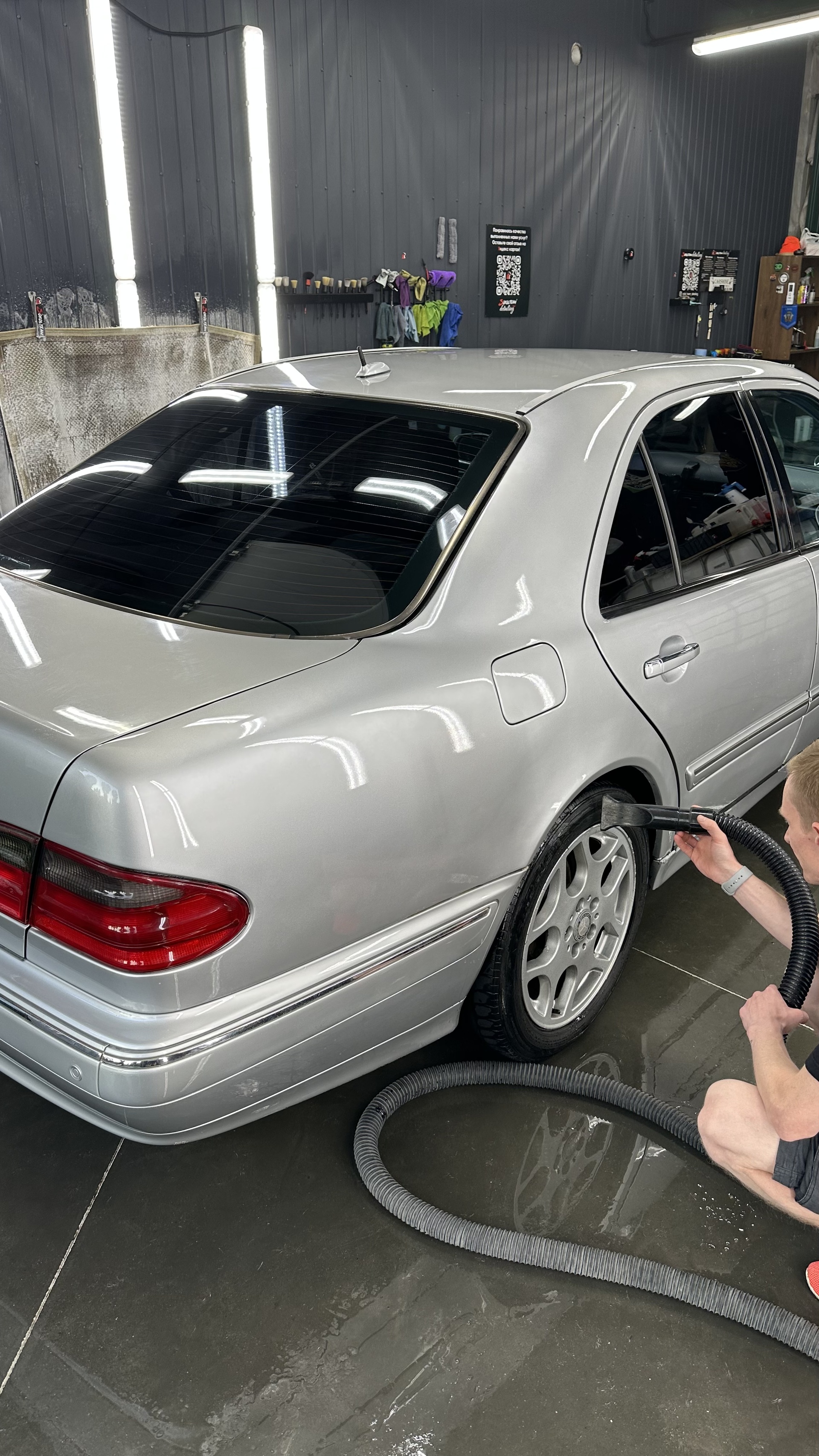 Sokol Team Detailing, студия детейлинга, Карла Маркса, 18в, Калининград —  2ГИС