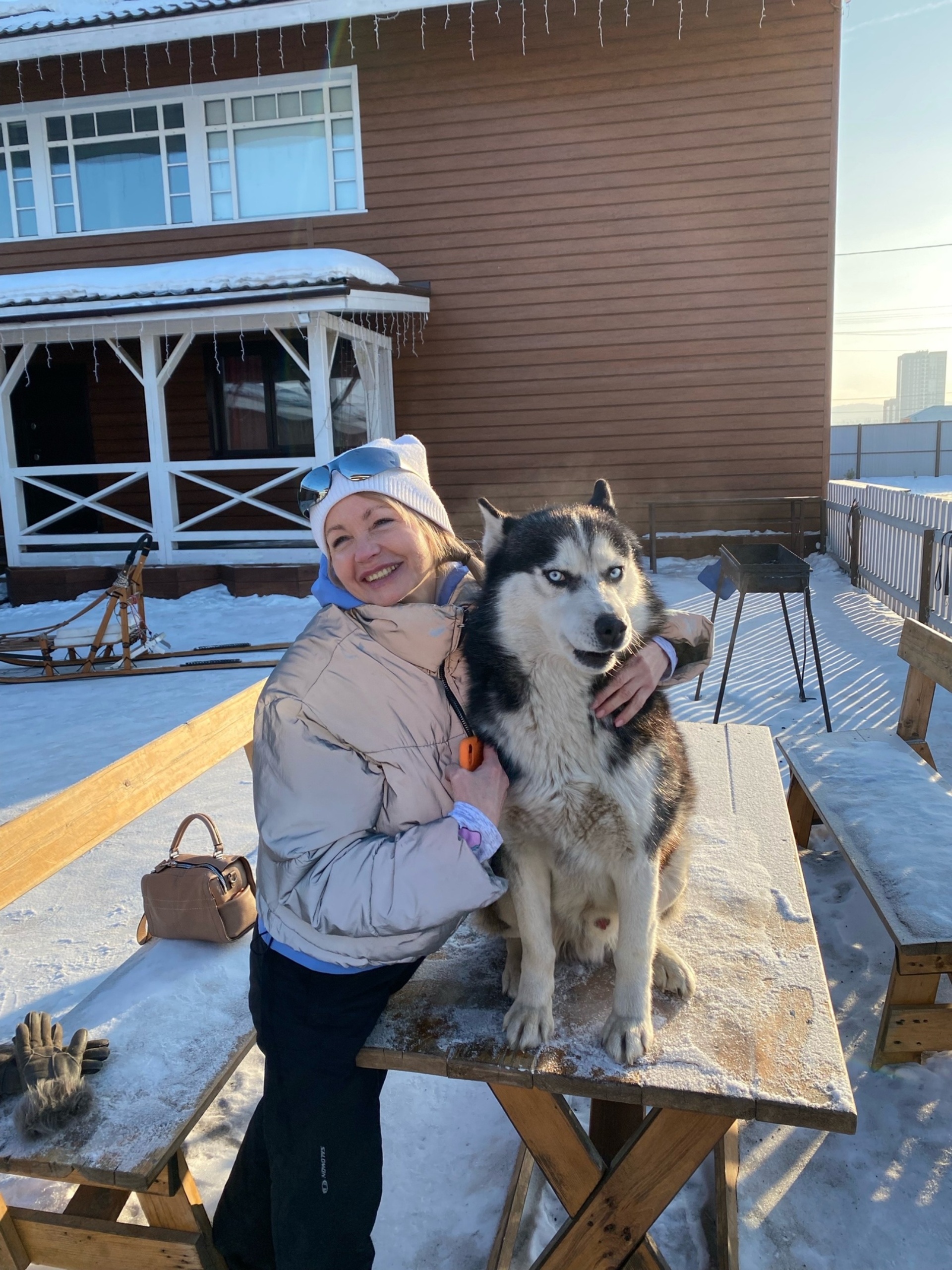 Аляска, загородный клуб, улица Полярная, 1, Красноярск — 2ГИС