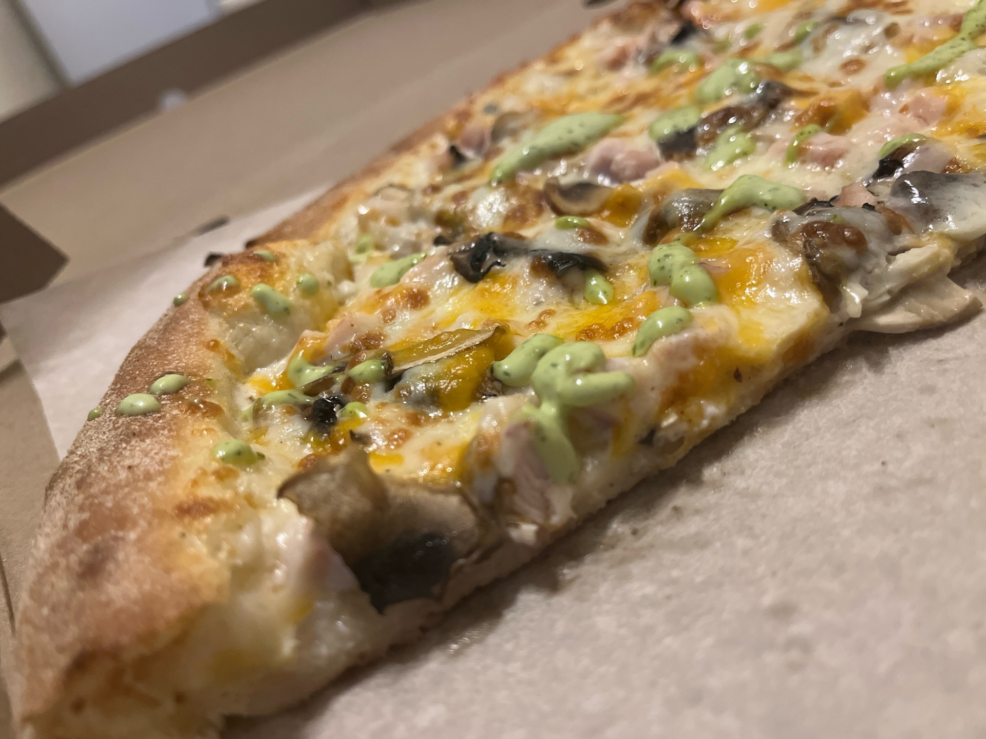 Cheddar Pizza, служба доставки пиццы, улица Депутатская, 89в, Иркутск — 2ГИС