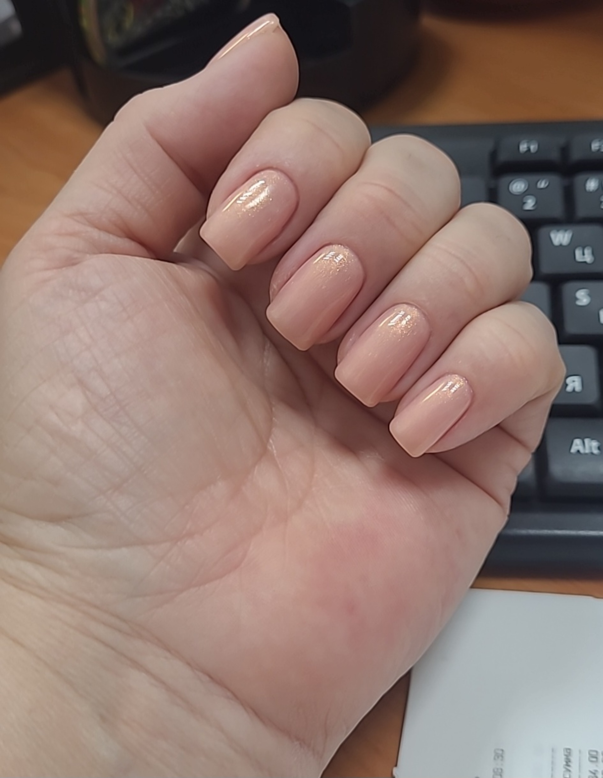 Nails, студия маникюра и педикюра в 4 руки, проспект Кирова, 5а, Томск —  2ГИС