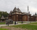 Деревянный дворец царя Алексея Михайловича: отзыв от Максим Алексеев