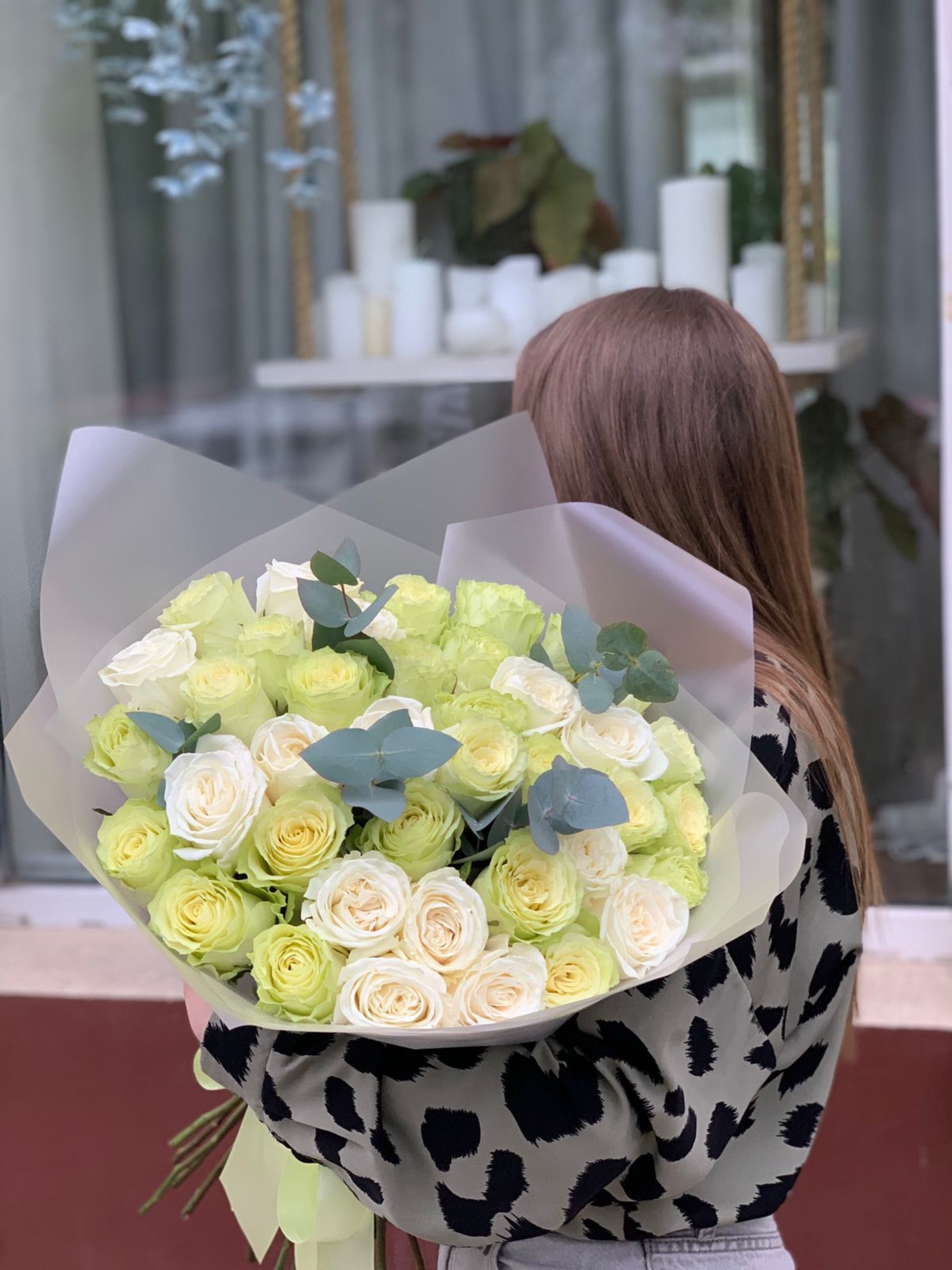 Valenta flowers, сервис доставки цветов, Ленинский проспект, 7, Воронеж —  2ГИС