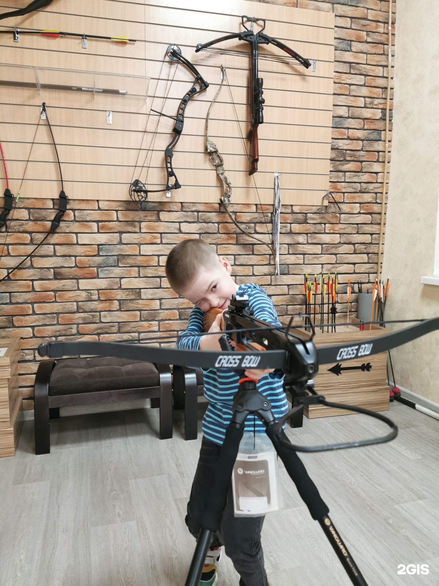 Archer, клуб стрельбы из лука, Пушкинская, 9, Оренбург — 2ГИС