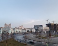 Turris Hotel Tverskaya: отзыв от ВЕРТИКАЛЬ Кемерово