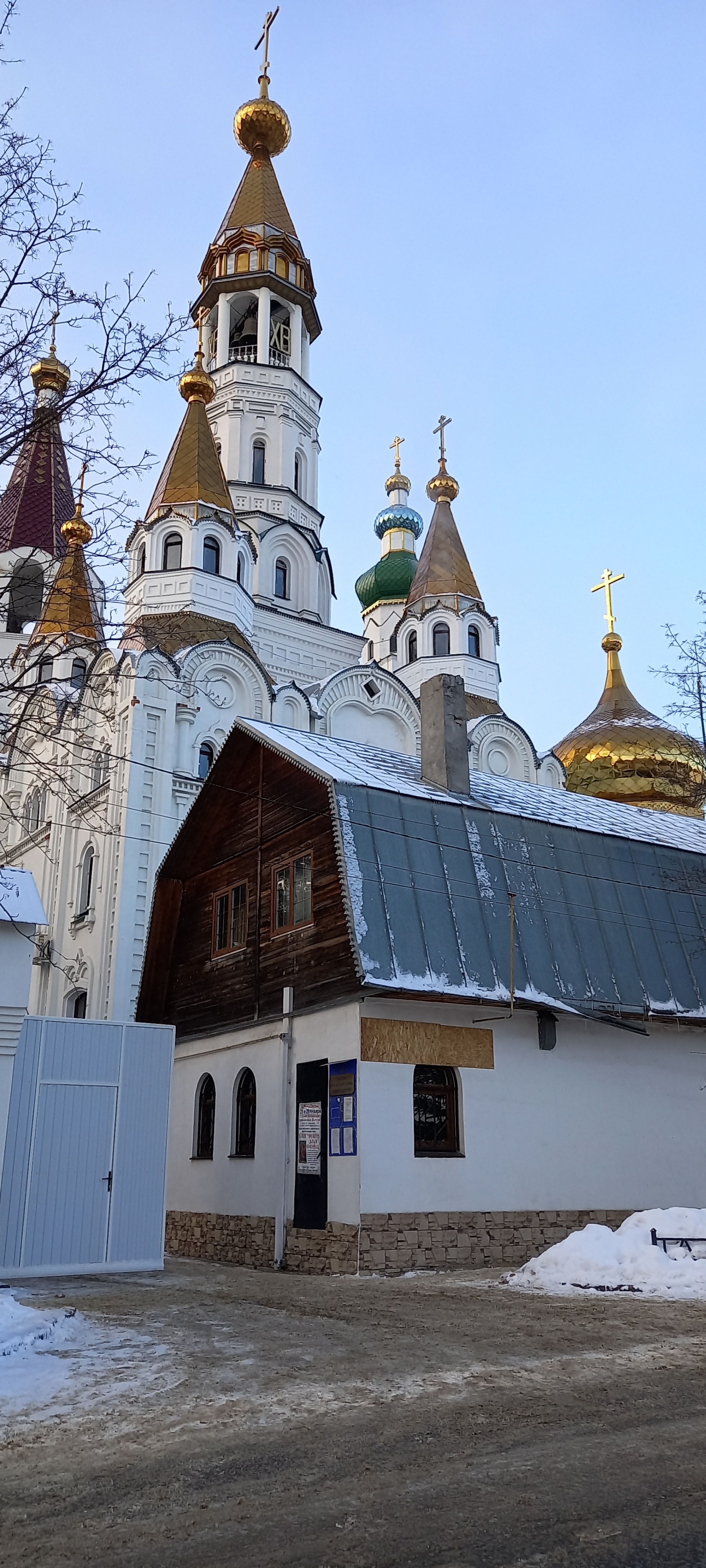 Храм Боголюбской иконы Божией Матери, Боголюбская улица, 20, Пушкино — 2ГИС