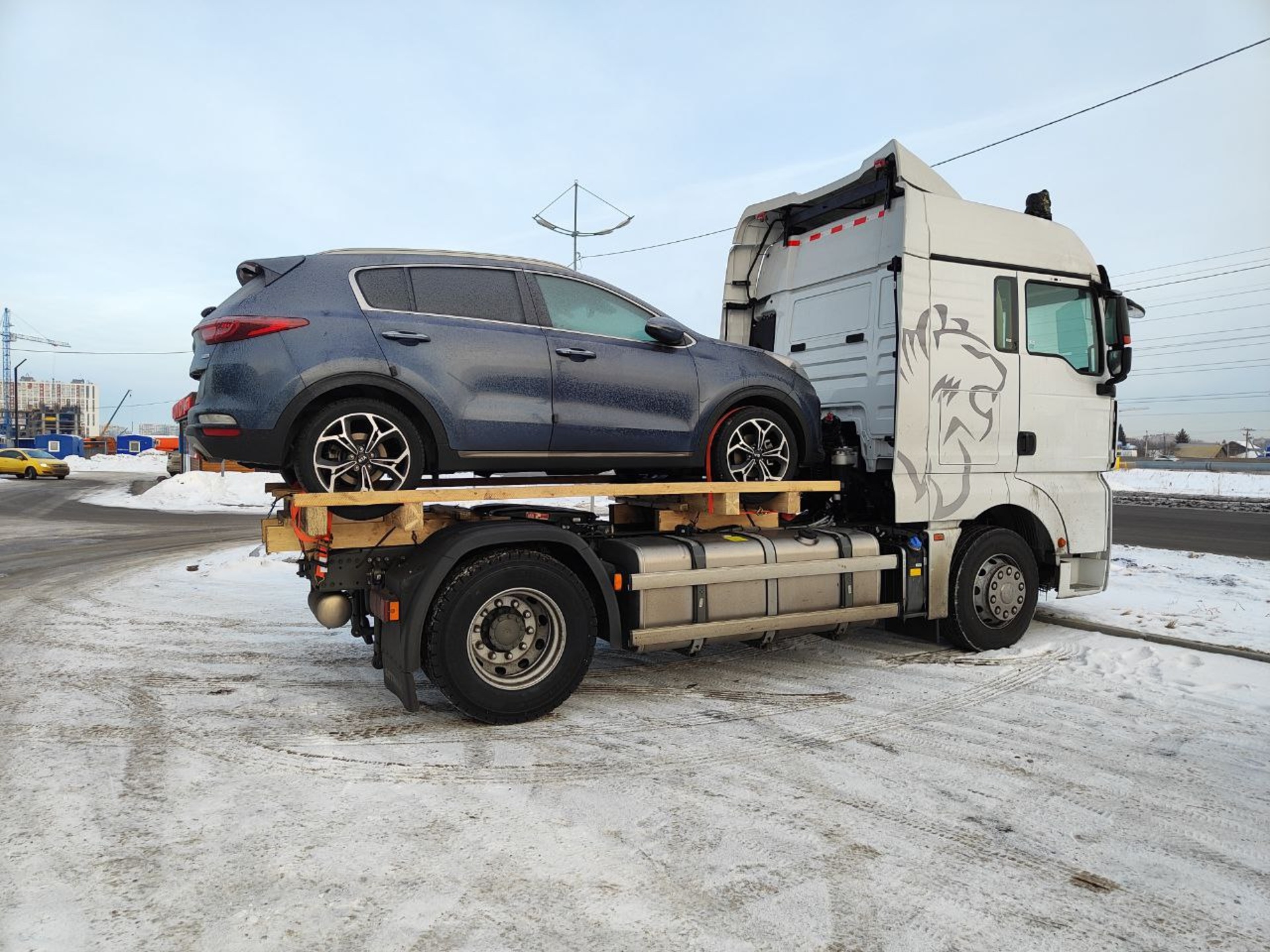 Delivery-Auto.ru, КРК Уралец, Большакова, 90, Екатеринбург — 2ГИС