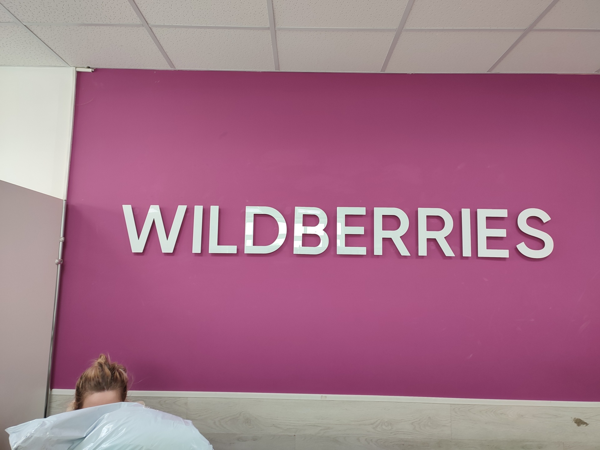 Wildberries, пункт выдачи товара, ЖК Аквамарин, Окская, 3, Нижний Новгород  — 2ГИС