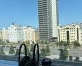 Pentahotel ARBAT: отзыв от Полина Долгушина