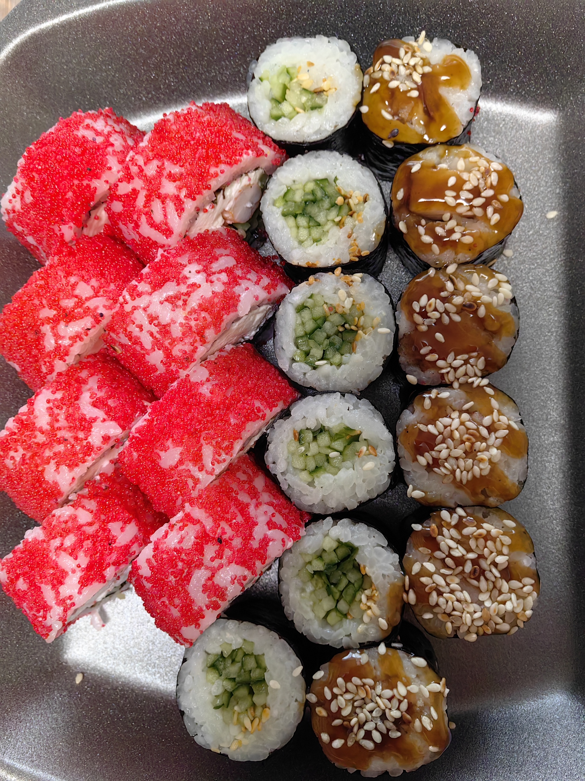 Varvar Sushi, улица Черняховского, 13, Смоленск — 2ГИС