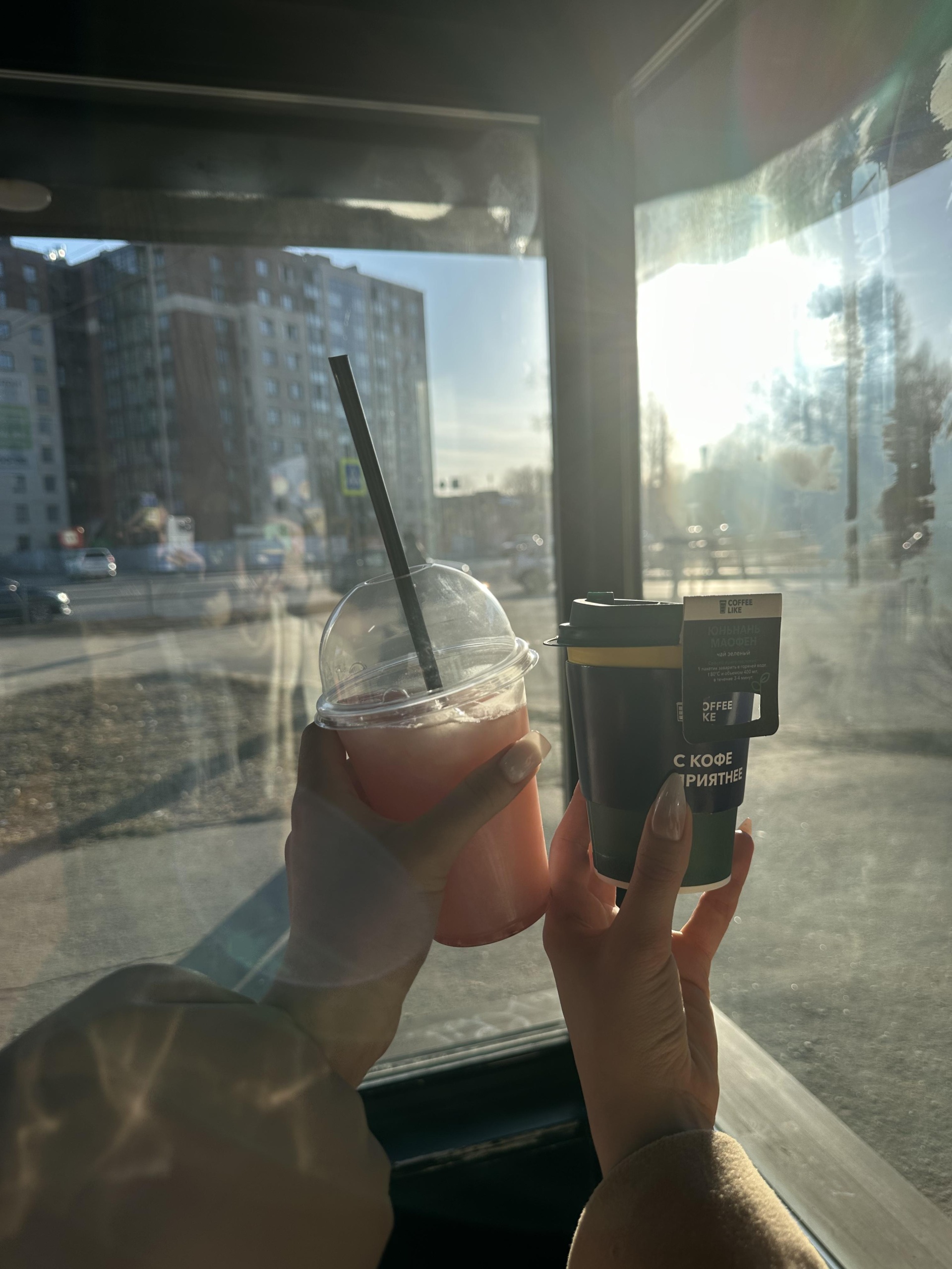 COFFEE LIKE, кофе-бар, проспект Ломоносова, 18 киоск, Архангельск — 2ГИС