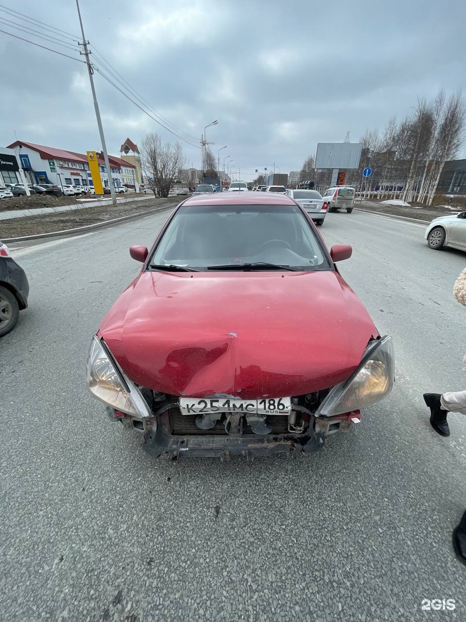 У Макса, цех по ремонту и покраске автомобилей, улица Фадеева, 26/2, пгт Белый  Яр — 2ГИС