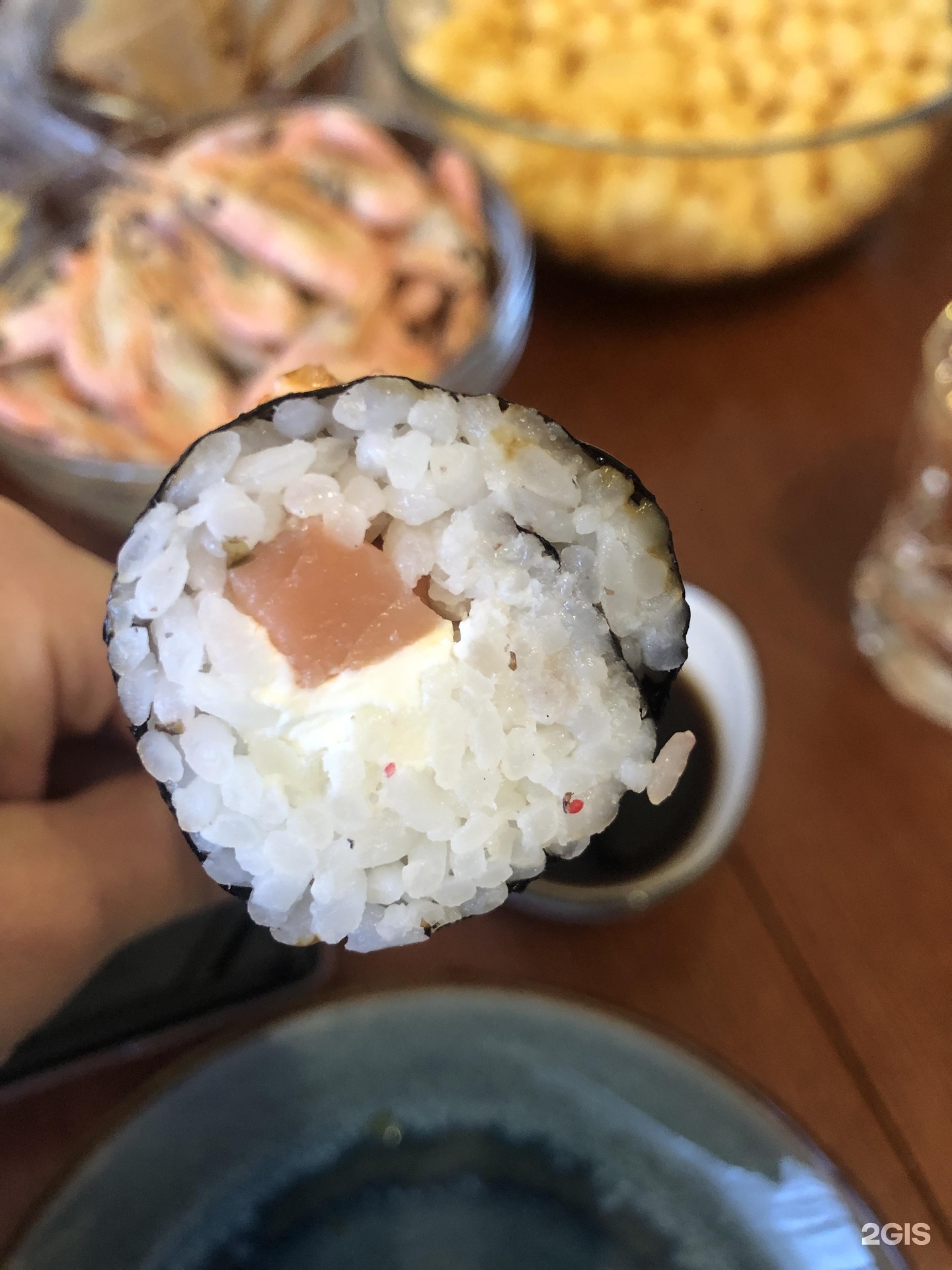 Sushi fushi, суши-бар, ТЦ Юбилейный, улица Шкотова, 4, Хабаровск — 2ГИС