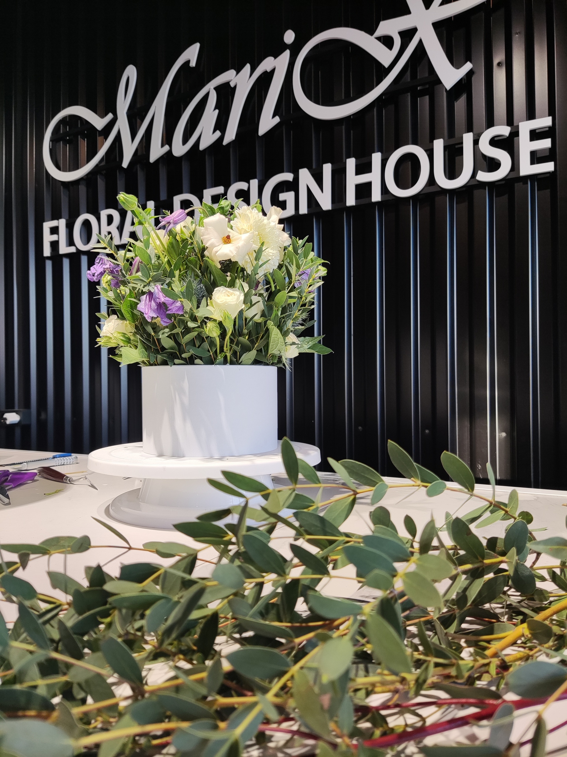 Marix floral design house, улица 60 лет Октября, 23, Нижневартовск — 2ГИС