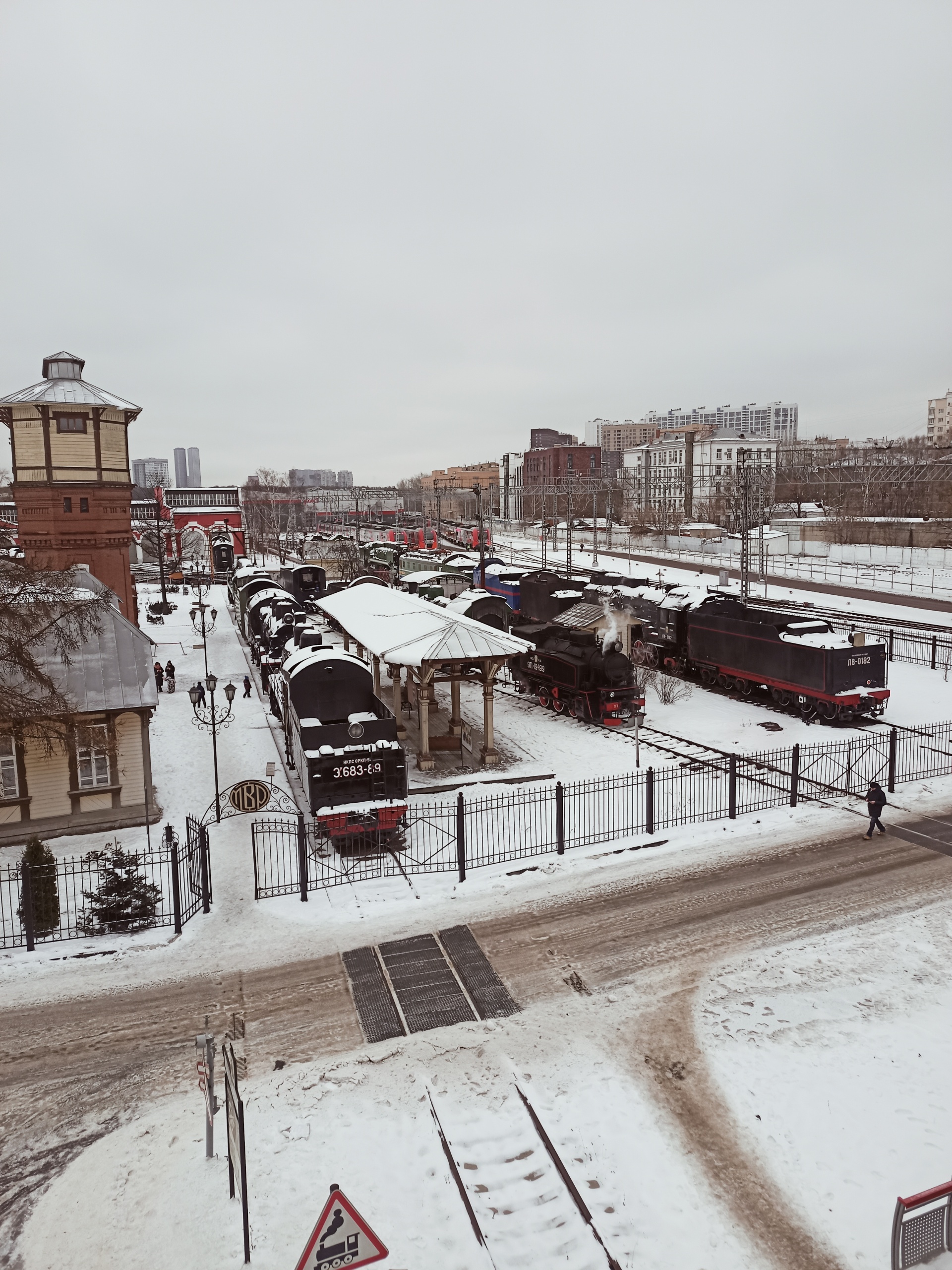 Станция Подмосковная, музейно-производственный комплекс, 2-й Амбулаторный  проезд, 8а, Москва — 2ГИС