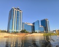 Marins Grand Hotel Астрахань: отзыв от Aero Sph