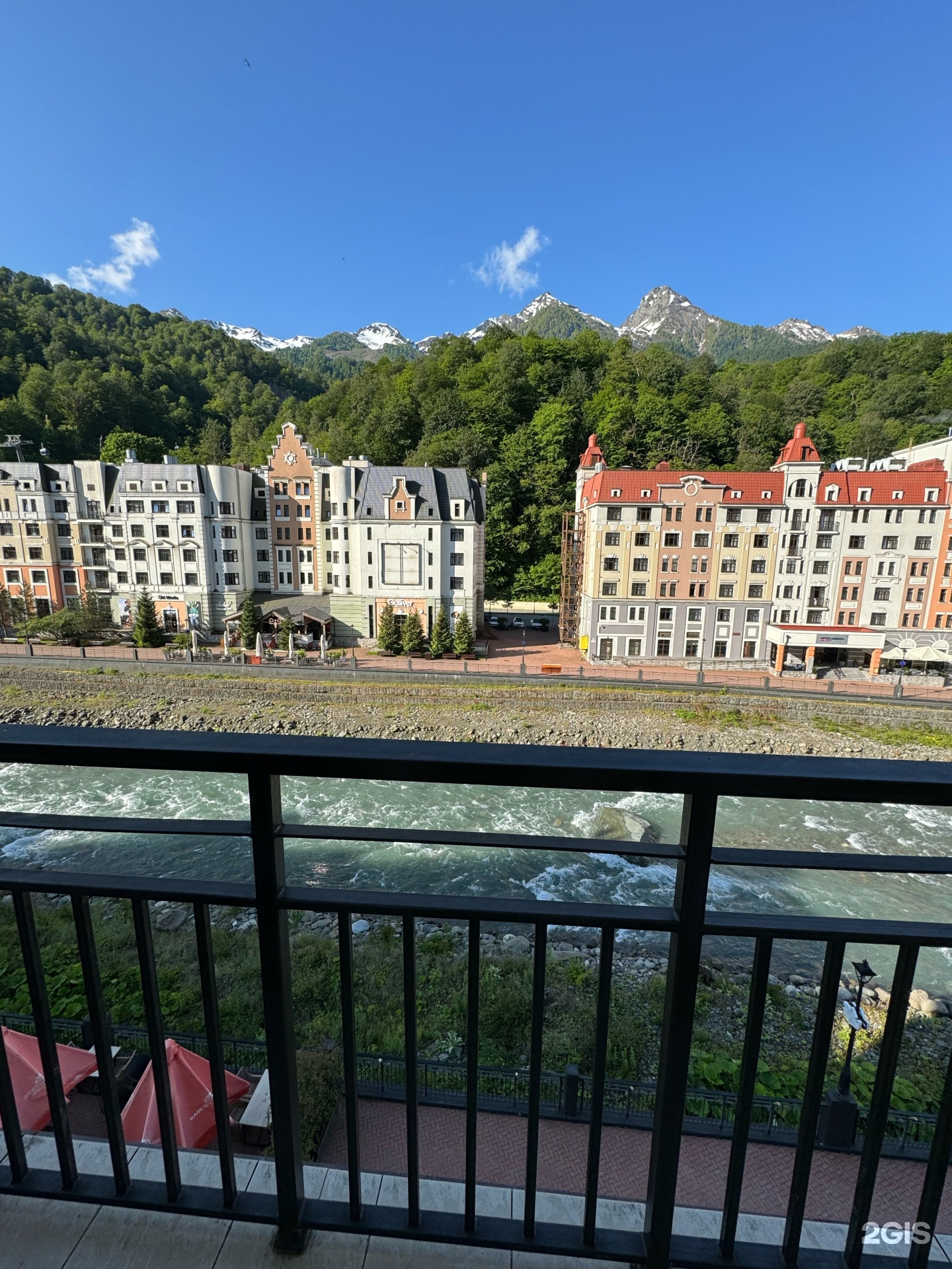 Tulip Inn Rosa Khutor, отель, набережная Панорама, 2, Сочи — 2ГИС