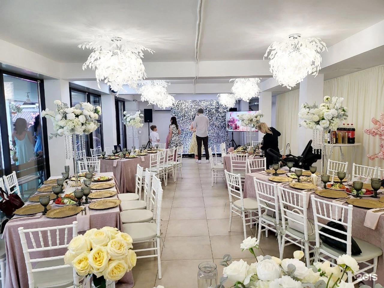 Event Space White, Газеты Звезда, 21а, Пермь — 2ГИС